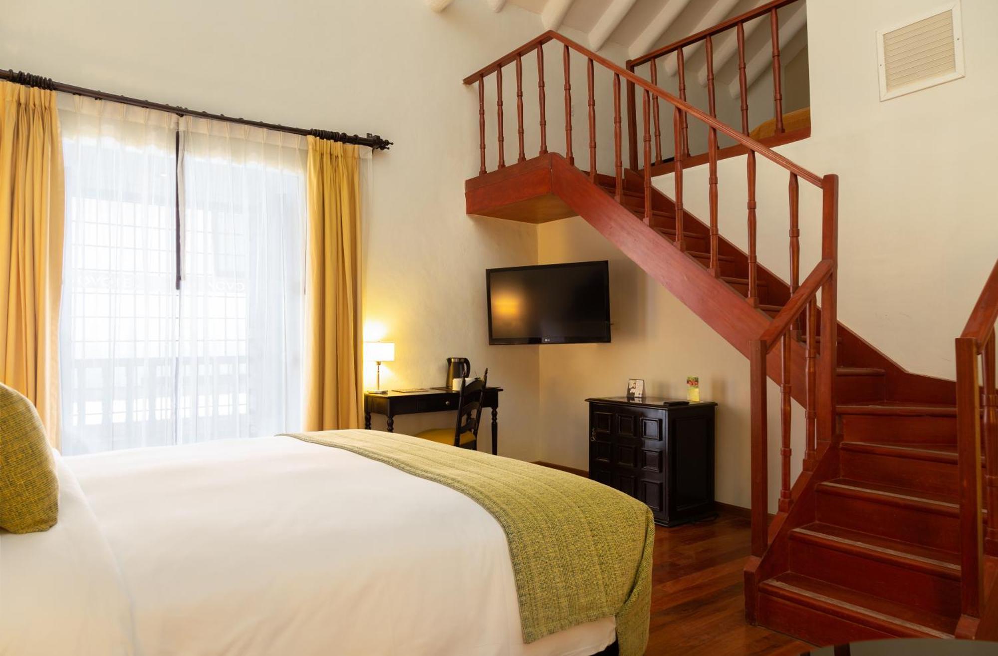 Novotel Cuzco Buitenkant foto