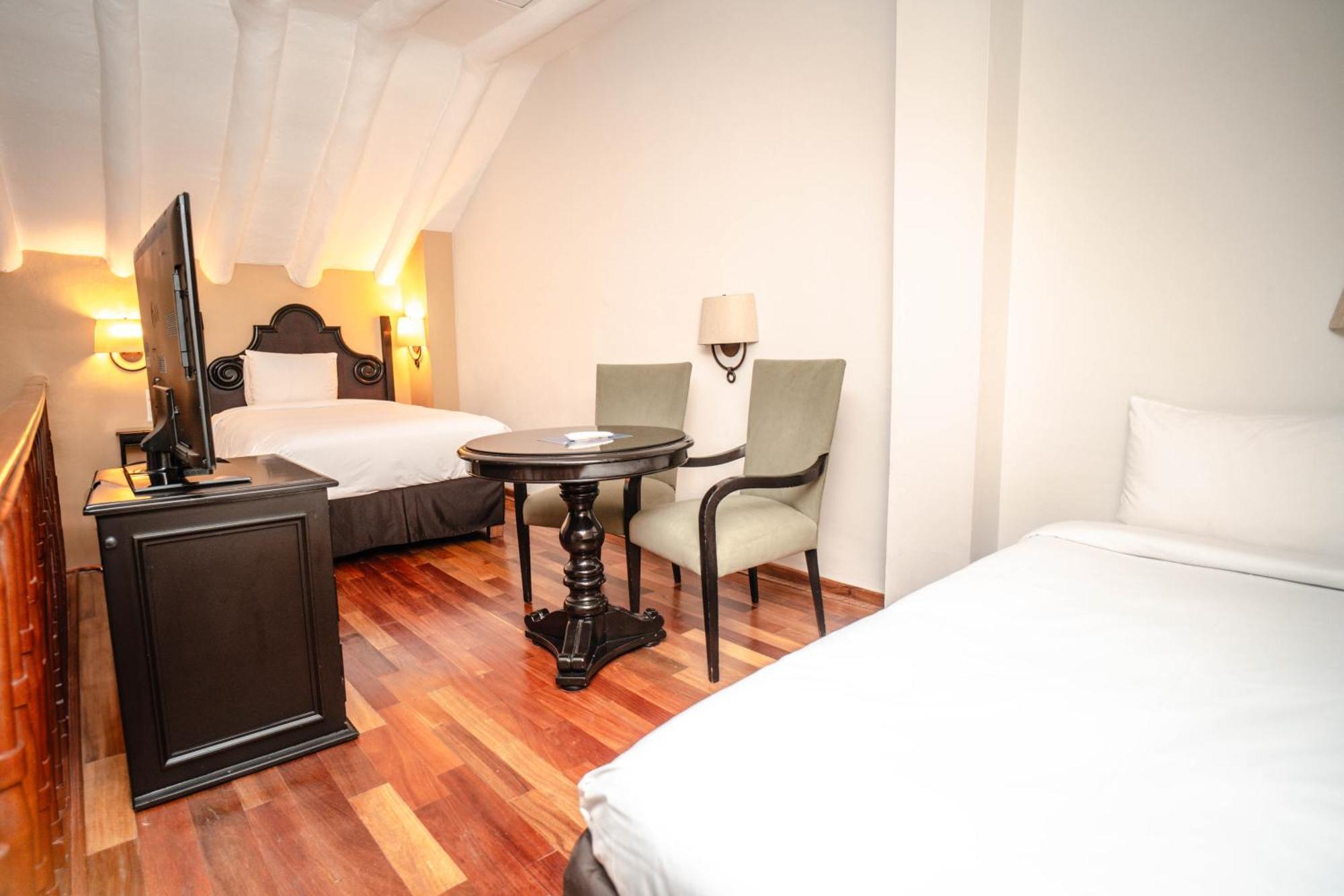 Novotel Cuzco Buitenkant foto