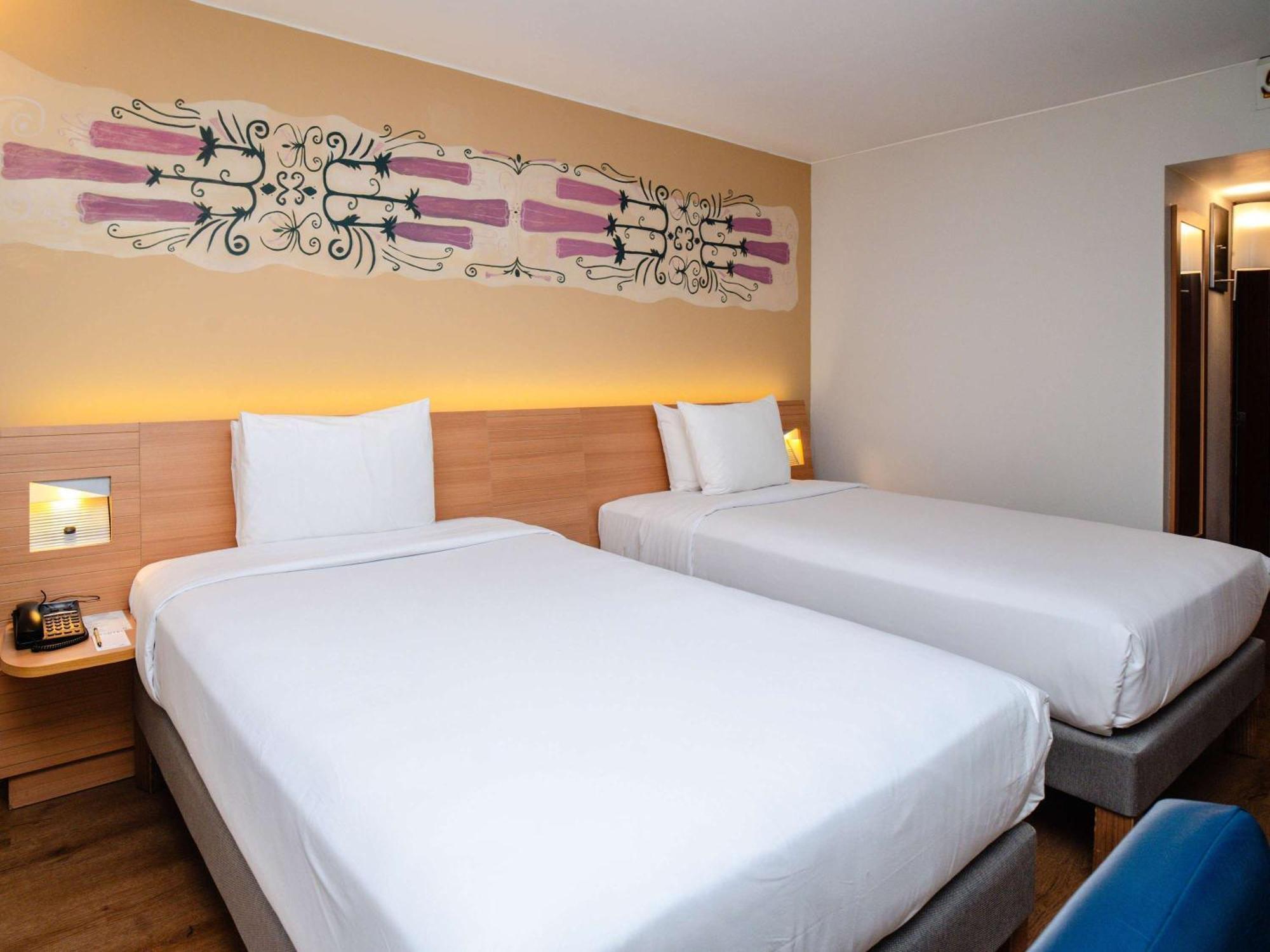Novotel Cuzco Buitenkant foto