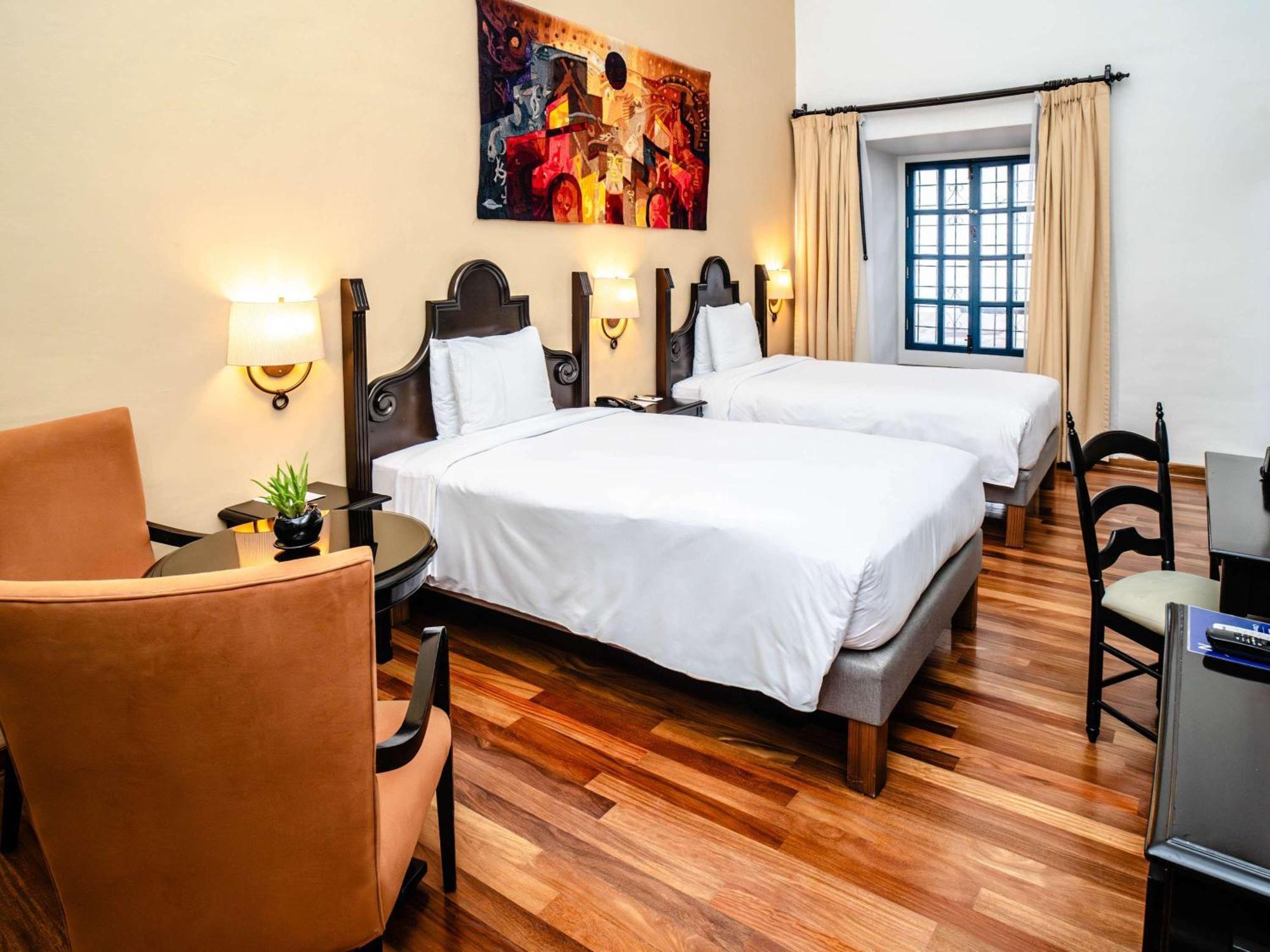 Novotel Cuzco Buitenkant foto