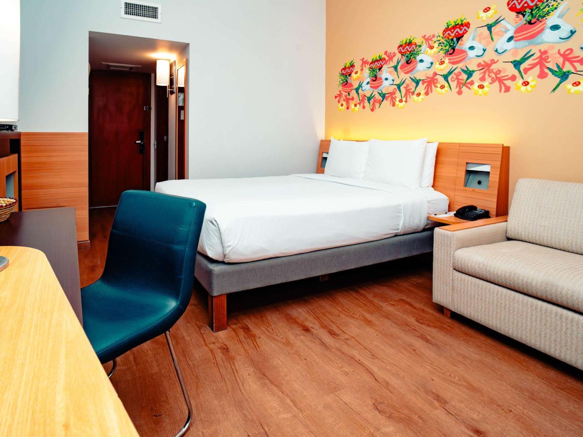 Novotel Cuzco Buitenkant foto