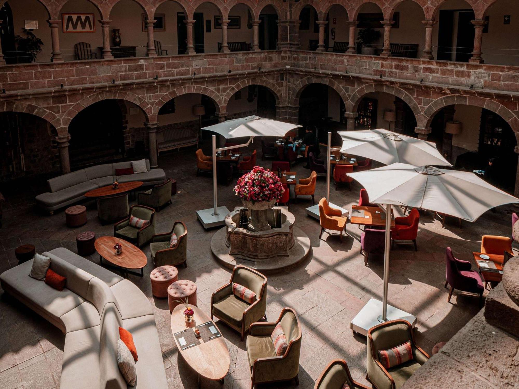Novotel Cuzco Buitenkant foto