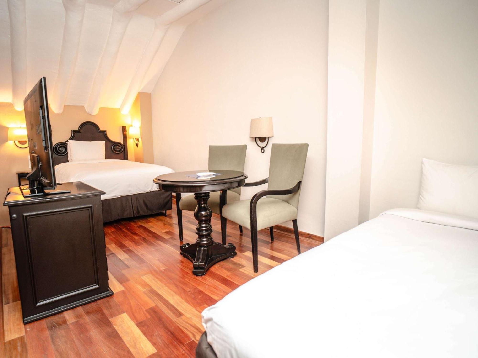 Novotel Cuzco Buitenkant foto