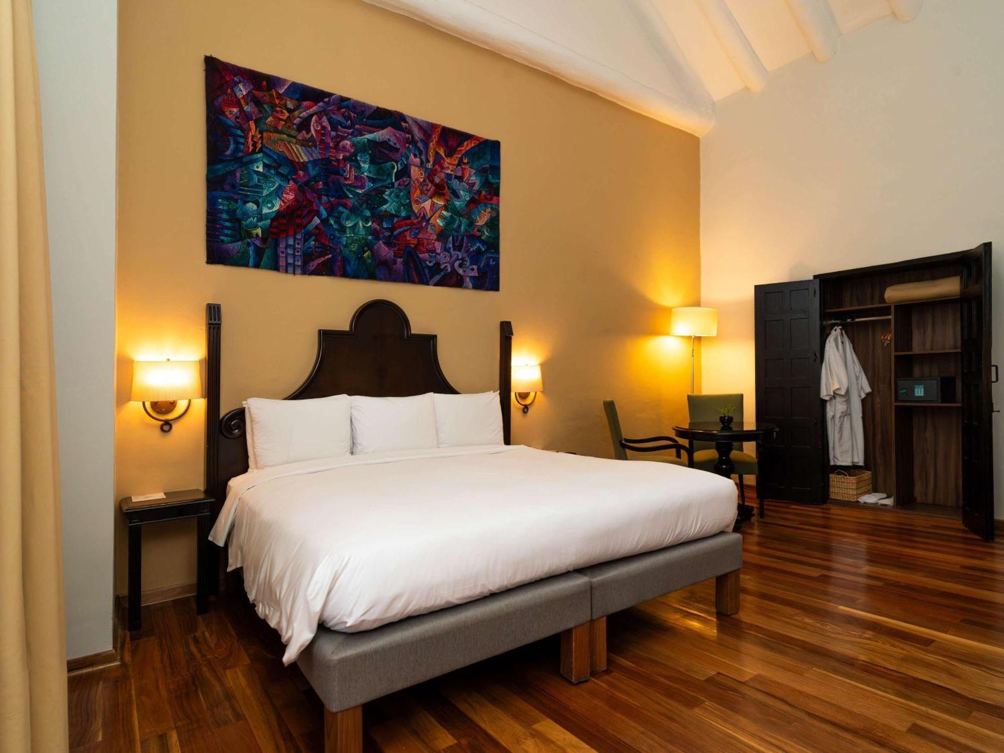 Novotel Cuzco Buitenkant foto