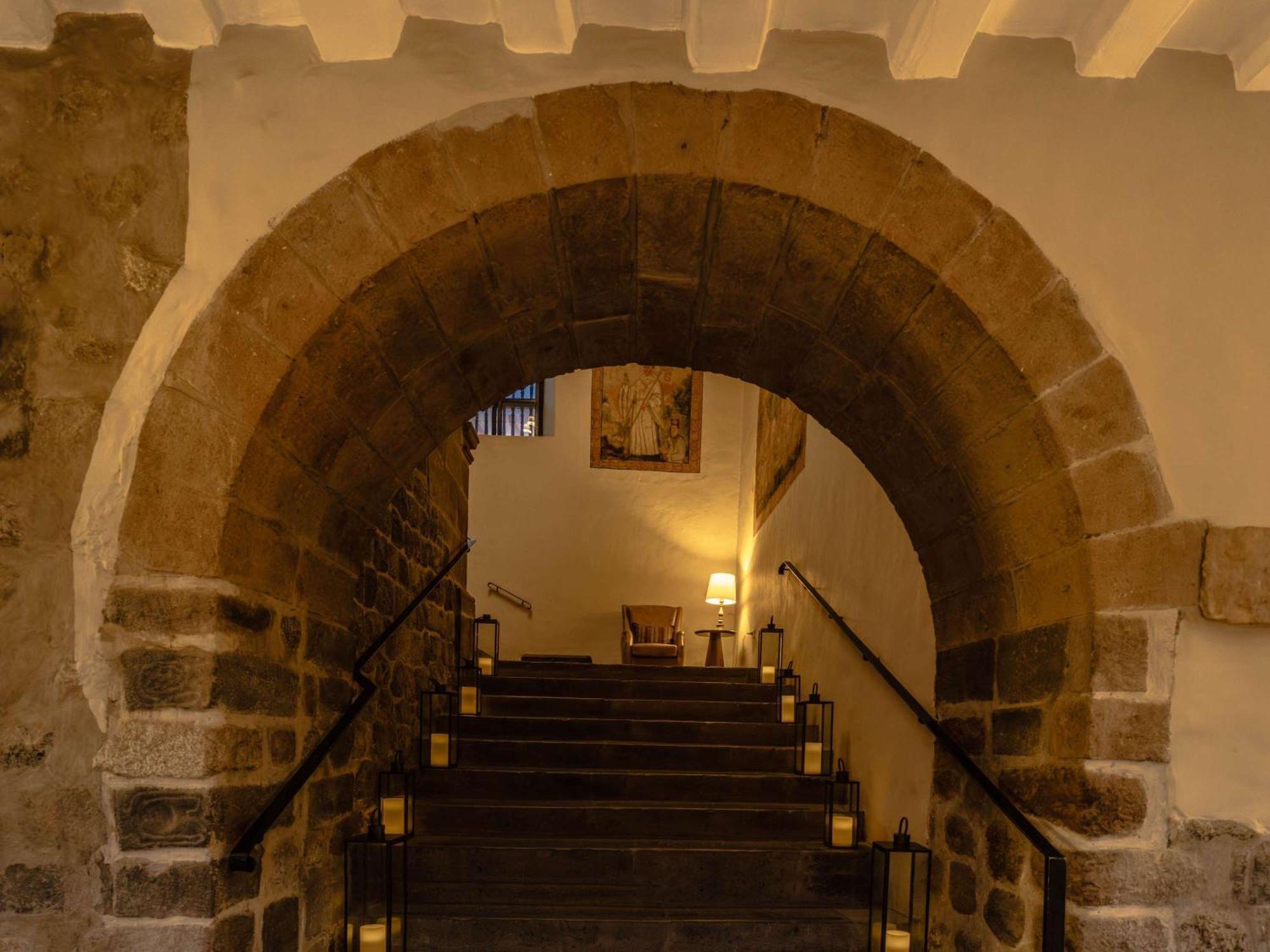 Novotel Cuzco Buitenkant foto